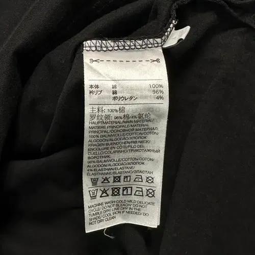 Y-3 요지야마모토 반팔티 7
