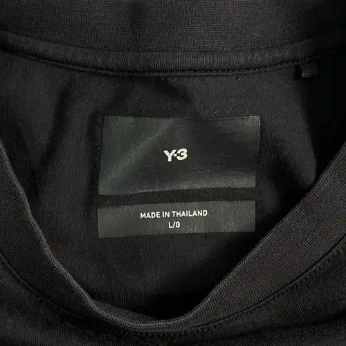 Y-3 요지야마모토 반팔티 6