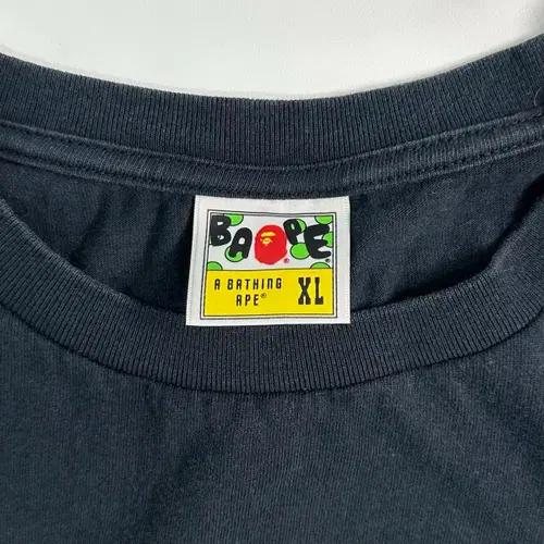 베이프 카모 컬리지 반팔티 6