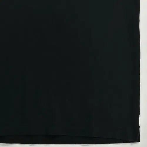 메종키츠네 블랙 카라티 4