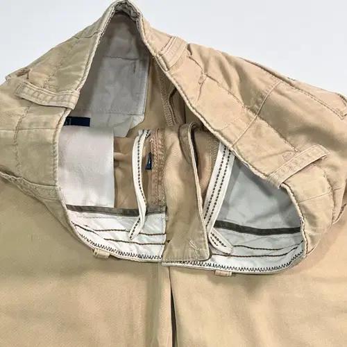 폴로 랄프로렌 베이지 오피서 치노 반바지 7
