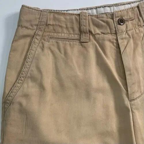폴로 랄프로렌 베이지 오피서 치노 반바지 4