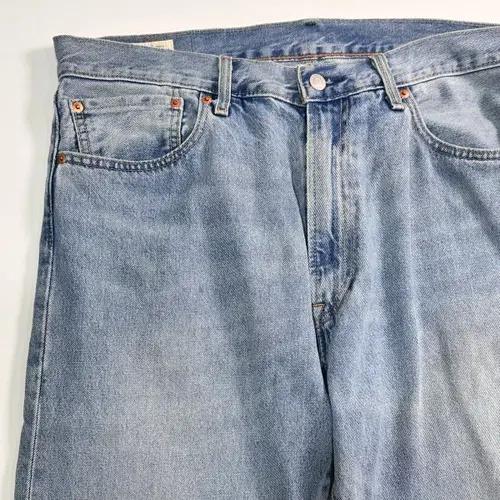 리바이스 551Z 연청 데님 팬츠 3