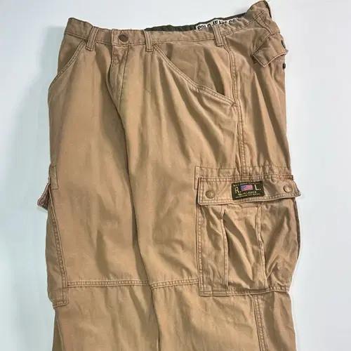 00s 폴로 진스 카고팬츠 4