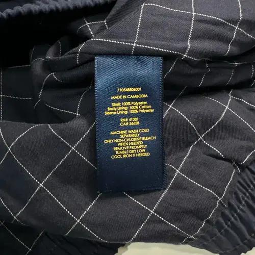 폴로 랄프로렌 네이비 폴리쉘 자켓 7