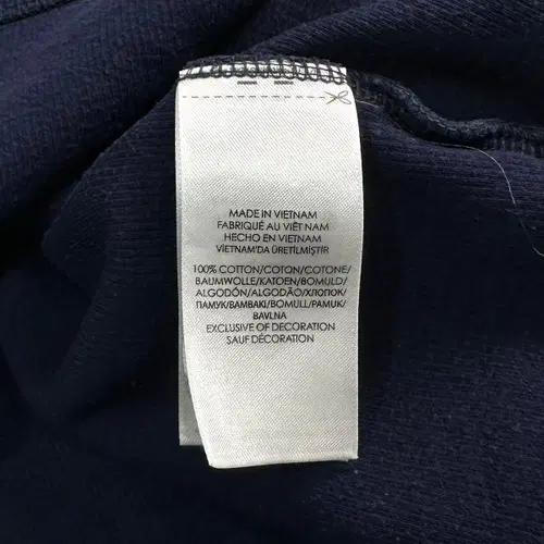 폴로 랄프로렌 네이비 반집업 7
