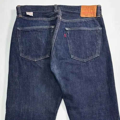 웨어하우스 lot.1000 셀비지 데님 팬츠 7