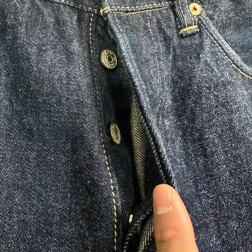 웨어하우스 lot.1000 셀비지 데님 팬츠 11