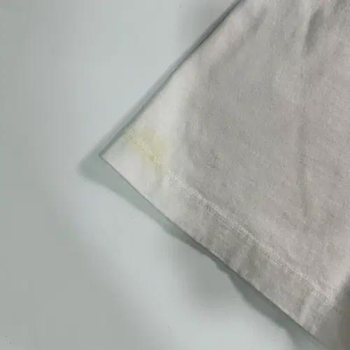 오프화이트 에로우 오버핏 반팔티 6