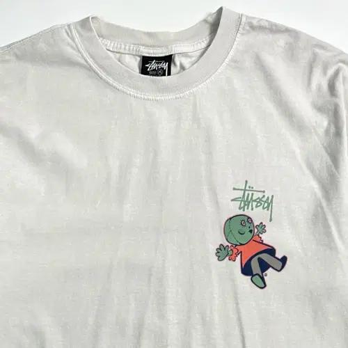 스투시 둘리 반팔티 3
