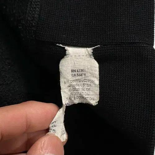 폴로 랄프로렌 퍼포먼스 블랙 후드티 8