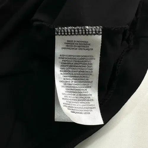 폴로 랄프로렌 블랙 반팔티 6