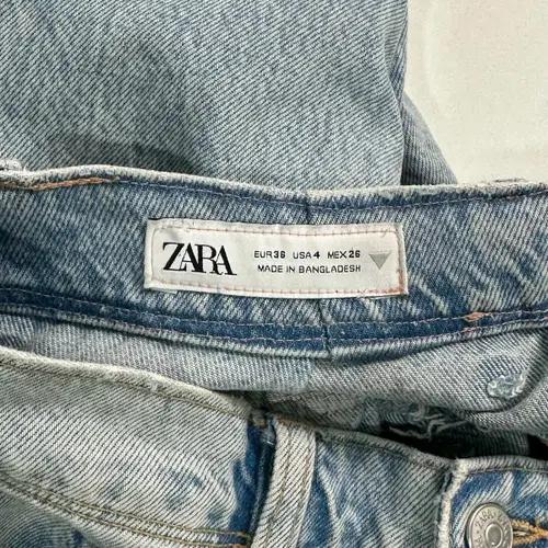 자라 멀티포켓 데님 카고팬츠 7
