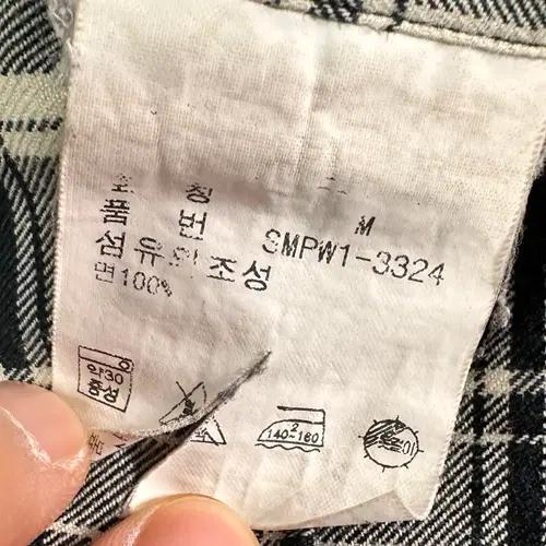 폴로 랄프로렌 블랙 채크 옥스포드 셔츠 7