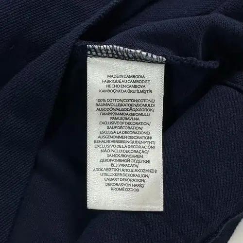 폴로 랄프로렌 네이비 카라티 6