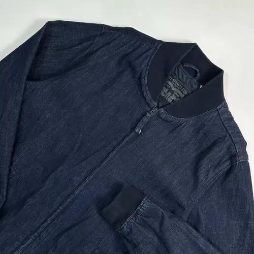리바이스 데님 블루종 자켓 5