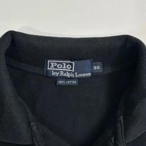 폴로 랄프로렌 블랙 카라 롱 슬리브 6