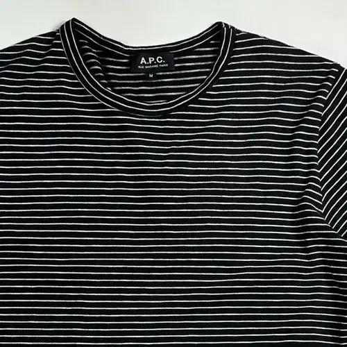 APC 아페쎄 스트라이프 티셔츠 3