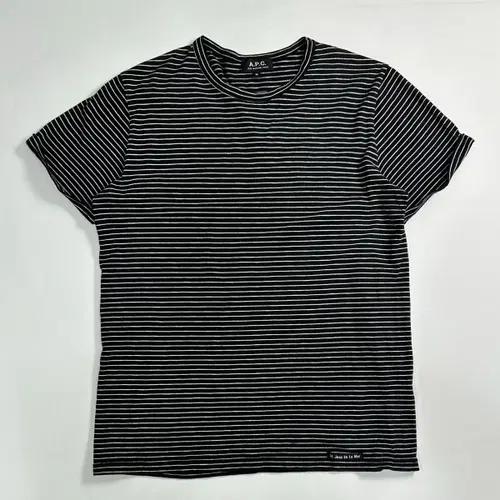 APC 아페쎄 스트라이프 티셔츠 2