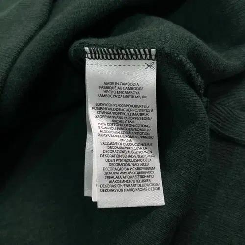 폴로 랄프로렌 그린 반집업 7