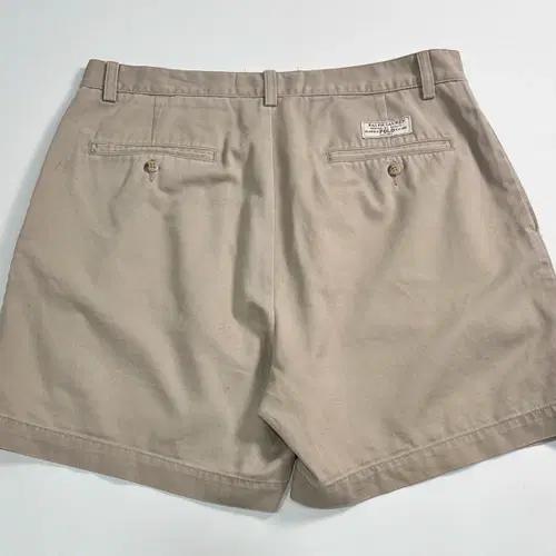 90s 폴로 랄프로렌 투턱 쇼츠 5