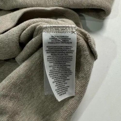 폴로 랄프로렌 오트밀 반집업 7