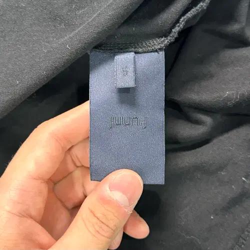 준지 20시즌 블랙 반팔티 9