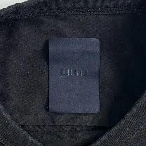 준지 20시즌 블랙 반팔티 8