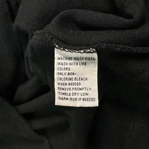 폴로 랄프로렌 블랙 코튼 가디건 7