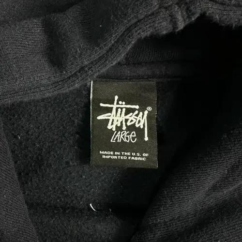 스투시 인터네셔널 트라이브 후드티 7