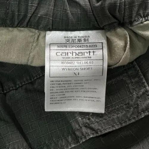 칼하트 립스탑 카고 팬츠 8