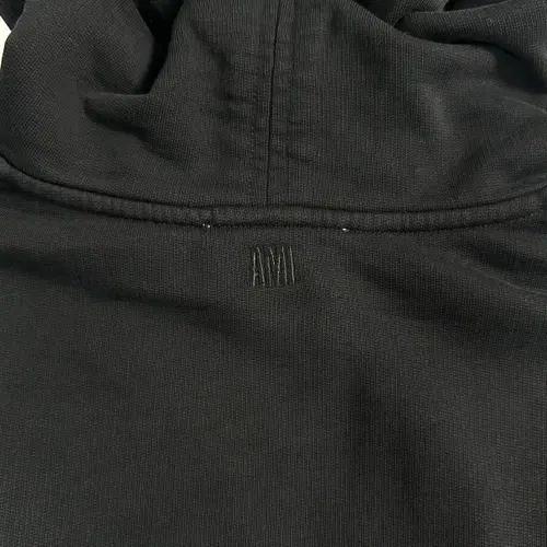 아미 블랙 후드티 6