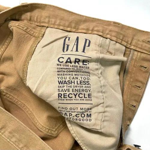 GAP 갭 더블니 카펜터 팬츠 8