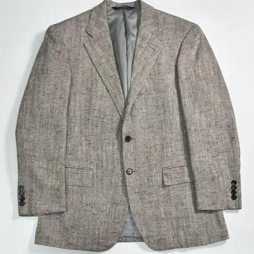폴로 랄프로렌 실크/린넨 헤링본 블레이저 Polo Silk/Linen H 2
