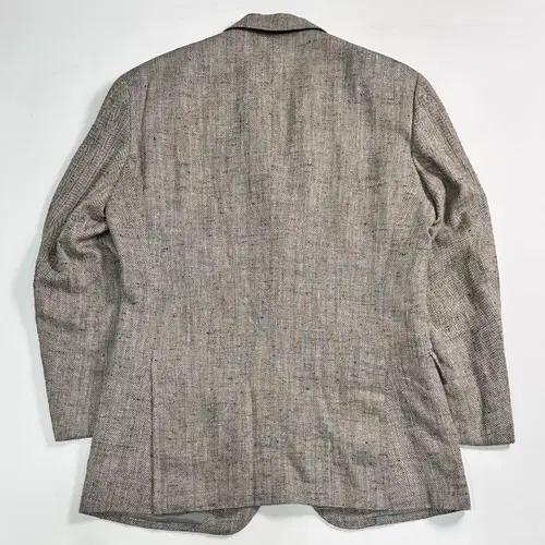 폴로 랄프로렌 실크/린넨 헤링본 블레이저 Polo Silk/Linen H 6
