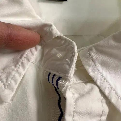 폴로 진스 패치 반팔셔츠 9