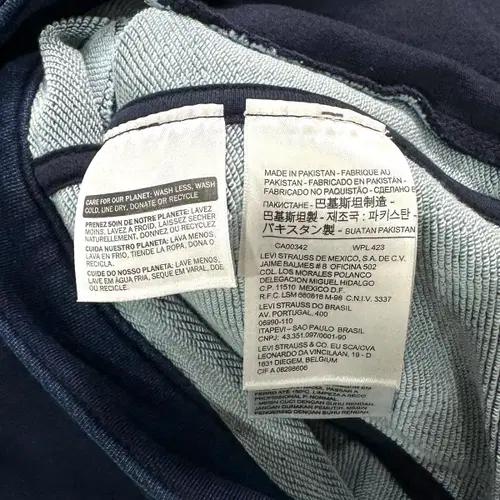 리바이스 코튼 인디고 트러커 자켓 7