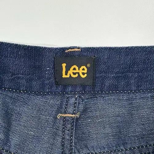Lee 리 코튼/린넨 데님 팬츠 (onp.118) 7