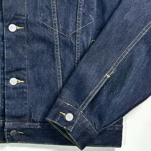 00s GAP 갭 데님 자켓 4