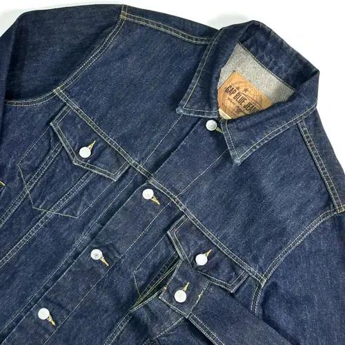 00s GAP 갭 데님 자켓 5