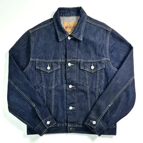 00s GAP 갭 데님 자켓 2