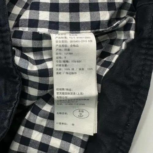 아베크롬비 네이비 블루종 자켓 9