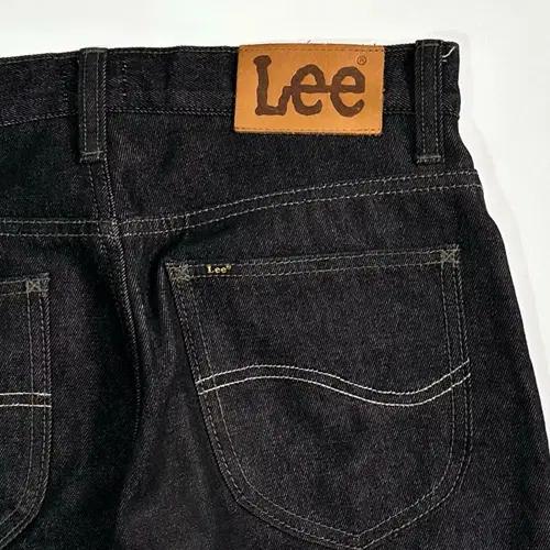 Lee 리 흑청 데님 팬츠 (onp.38) 6