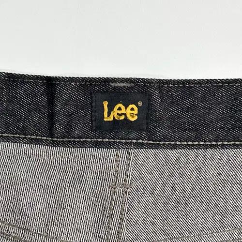 Lee 리 흑청 데님 팬츠 (onp.38) 7