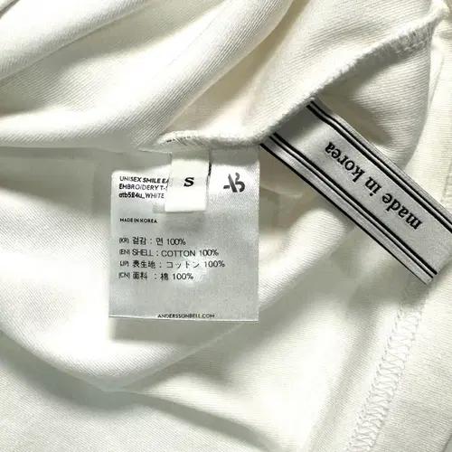 앤더슨벨 반팔티 7