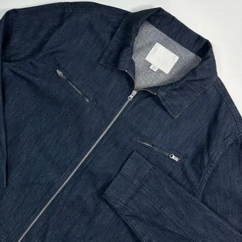 ZARA 자라 데님 자켓 5
