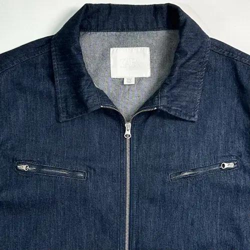 ZARA 자라 데님 자켓 3