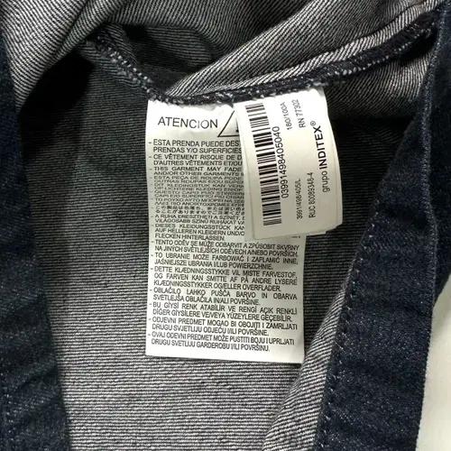 ZARA 자라 데님 자켓 7