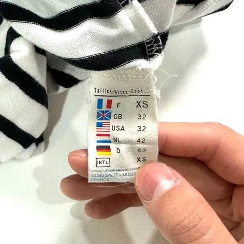 세인트제임스 스트라이프 티 7