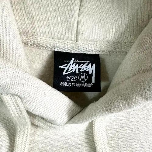 스투시 스케이트맨 후드티 7